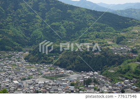 德島池田町街景 德島池田町街景 77617546