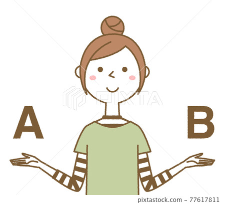 Young woman mom to consider Young woman mom to consider 77617811