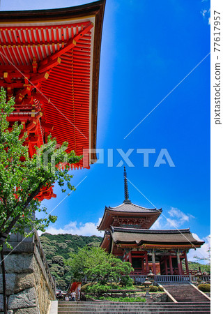 Kiyomizu Temple / Yasaka Tower 77617957