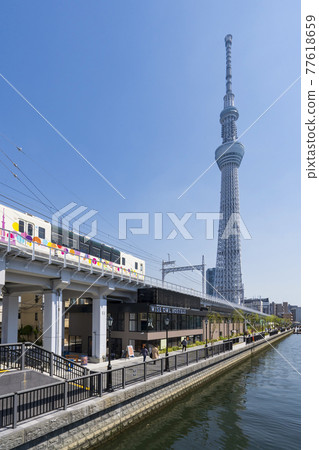 [Tokyo] Cityscape Tokyo Mizumachi 77618659