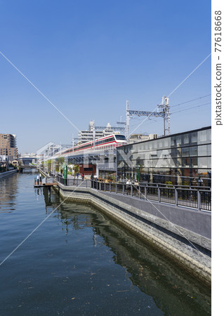 [Tokyo] Cityscape Tokyo Mizumachi 77618668
