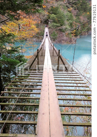 懸索橋 懸索橋 77619131