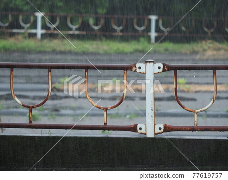 Heavy rain Heavy rain 77619757