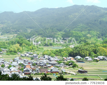 Asuka Village, Nara Prefecture Asuka Village, Nara Prefecture 77619838