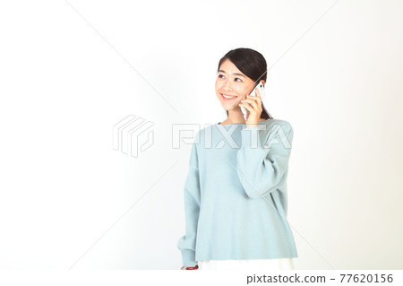 Woman     77620156