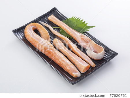 三文魚騷擾 77620761