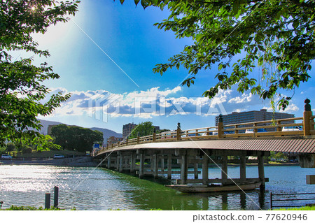 瀨田的唐橋 77620946