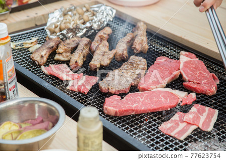 燒烤 77623754