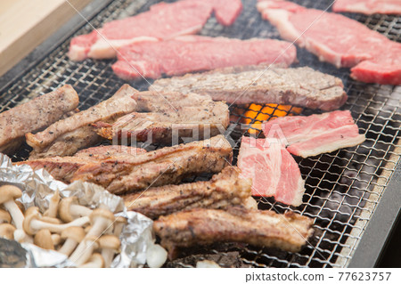 BBQ image 77623757