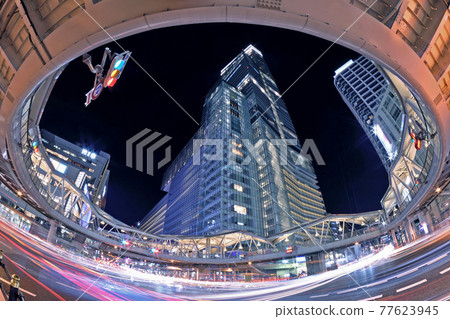 阿倍野HARUKAS和阿倍野戶橋 77623945