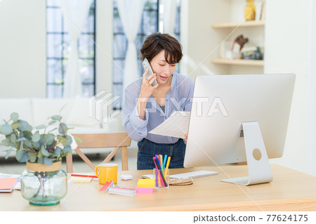 女商人 77624175
