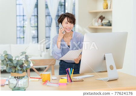 女商人 77624176