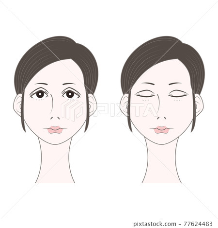 Suppin front face female set Suppin front face female set 77624483