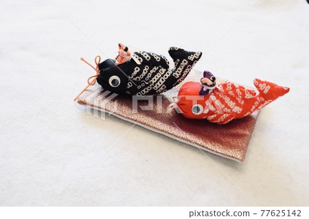五月節慶典男孩手工藝愛好魚 五月節慶典男孩手工藝愛好魚 77625142