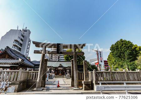 式津松宮神社 式津松宮神社 77625306