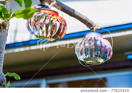 空罐風車 以清新的語氣轉動 77625919