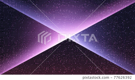 Light Violet Technology Background 77626392
