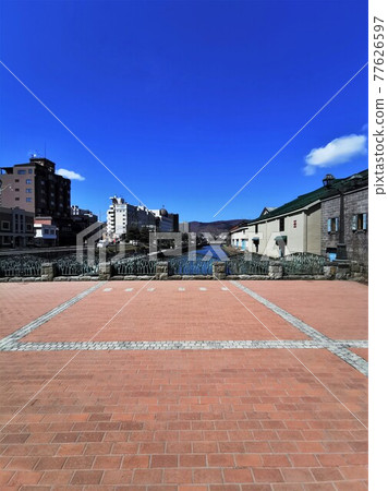 Otaru Canal (Hokkaido Otaru City) Otaru Canal (Hokkaido Otaru City) 77626597