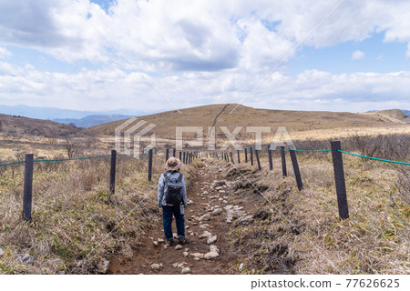 Walk Kirigamine 77626625