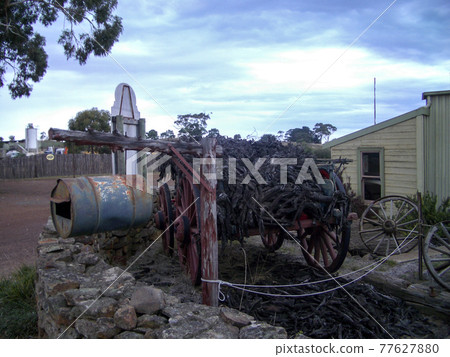 Cultural assets Burke Mill in Australia, Tasmania, Swansea 77627880