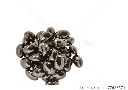 黑豆，開胃菜，煮黃豆，過年菜 77628874