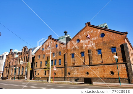 札幌工廠磚房 77628918