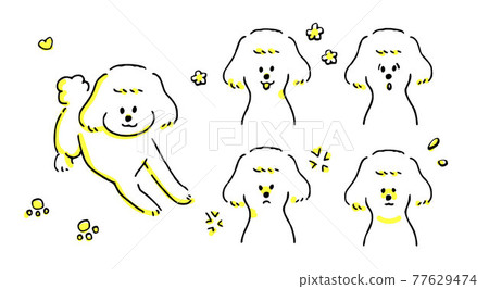 狗年糕(玩具貴賓犬) 狗年糕(玩具貴賓犬) 77629474