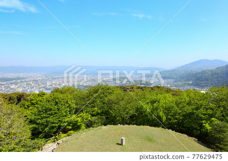 藍天下的幕府將軍和京都 藍天下的幕府將軍和京都 77629475