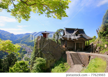 Nakyodo, Kaisando, Yamagata (Yamagata Prefecture, Yamagata City) 77629983