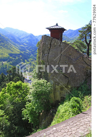 Sutra Collection / Yamagata (Yamagata Prefecture / Yamagata City) 77629984