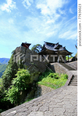 Nakyodo, Kaisando, Yamagata (Yamagata Prefecture, Yamagata City) 77630023