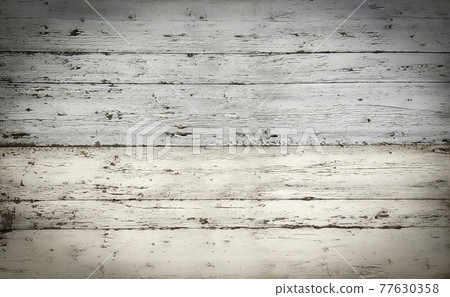 close up old white wooden background. Selective focus close up old white wooden background. Selective focus 77630358
