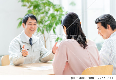 中年夫婦諮詢改造 77630853