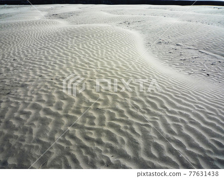 White sand beach White sand beach 77631438