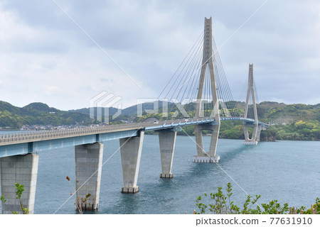 Takashima Hizen Bridge 77631910