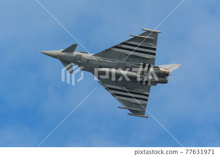 Royal Air Force Typhoon FGR4 Special Painter 77631971