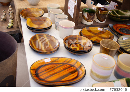 Mashiko Pottery Market Spring 2016 Mashiko Pottery Market Spring 2016 77632046