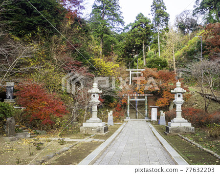 北鎌倉漢索房的秋葉 77632203