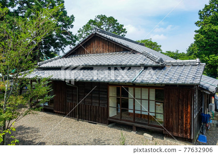 大江夏目漱石故居（熊本縣熊本市中央區水前寺公園） 77632906