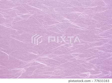 日本紙質地、手工雲龍紙、紫藤、紫紅色 77633163