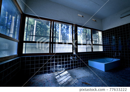 客棧的廢墟 77633222