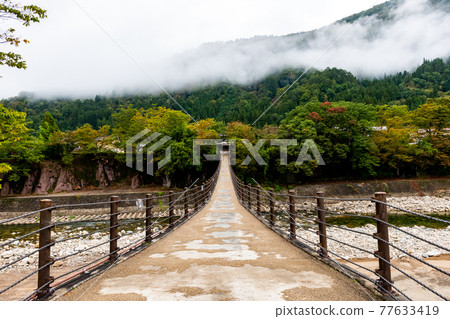 Shirakawa-go (Deai Bridge) Shirakawa-go (Deai Bridge) 77633419