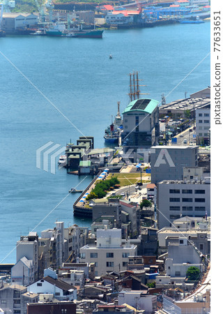 廣島縣尾道市容 廣島縣尾道市容 77633651