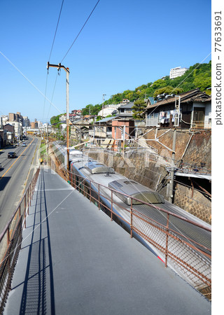 廣島縣尾道都市風景電影拍攝地 廣島縣尾道都市風景電影拍攝地 77633691