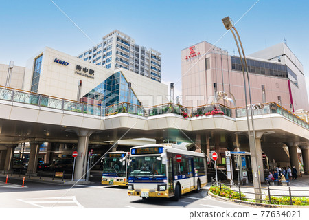 Tokyo Fuchu Station North Exit Tokyo Fuchu Station North Exit 77634021