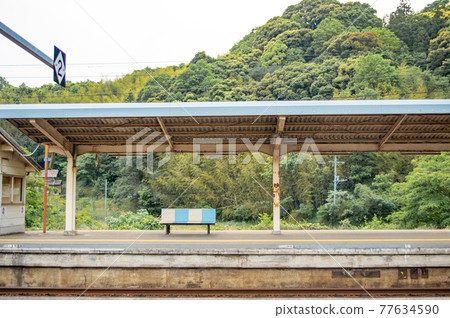山陰線鄉村小站 山陰線鄉村小站 77634590
