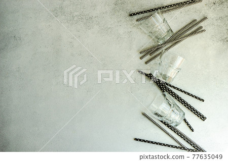 Summer background with copy space 77635049