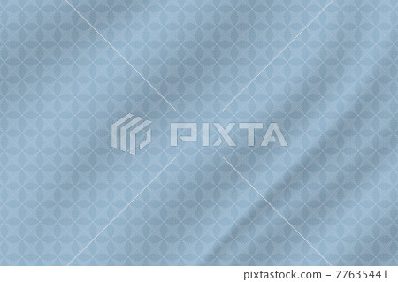 Geometric seamless pattern traditional design with smooth silk texture Geometric seamless pattern traditional design with smooth silk texture 77635441