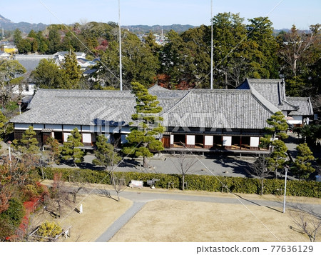 掛川城宮(俯視圖) 掛川城宮(俯視圖) 77636129