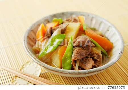 肉和土豆 肉和土豆 77638075
